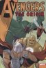 AVENGERS THE ORIGIN HC [9780785143567]